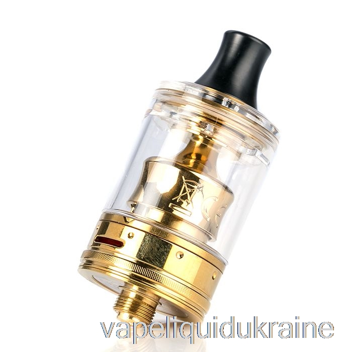Vape Liquid Ukraine Wotofo x SMM COG MTL 22mm RTA Gold